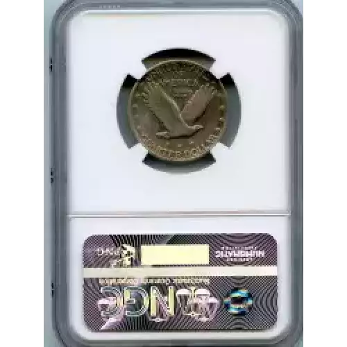 Quarter Dollars---Standing Liberty (3)