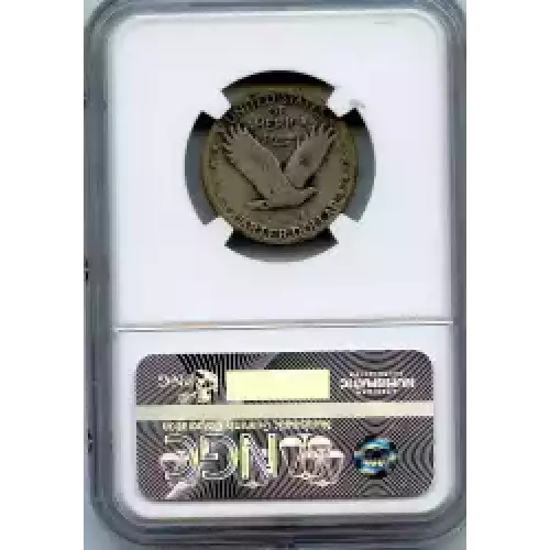 Quarter Dollars---Standing Liberty (3)