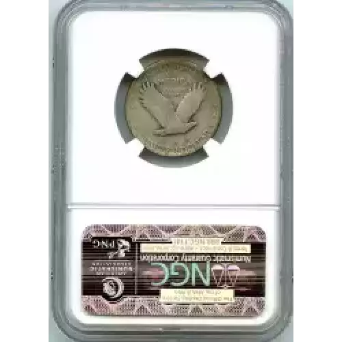Quarter Dollars---Standing Liberty (3)