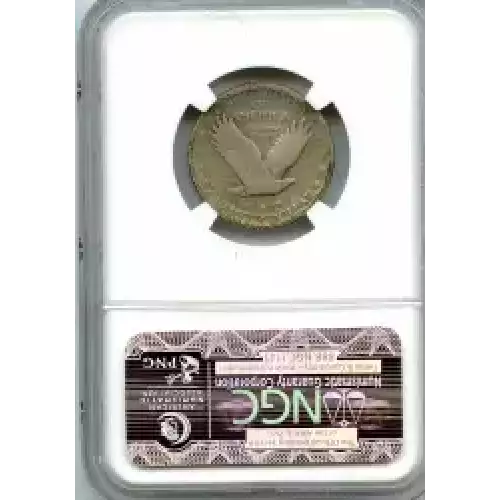 Quarter Dollars---Standing Liberty (3)