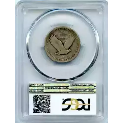 Quarter Dollars---Standing Liberty (3)