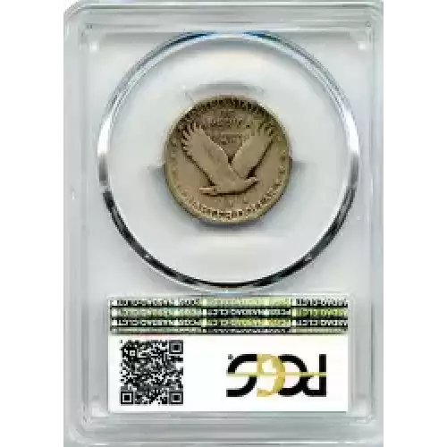 Quarter Dollars---Standing Liberty (3)