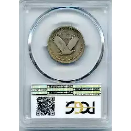 Quarter Dollars---Standing Liberty (3)