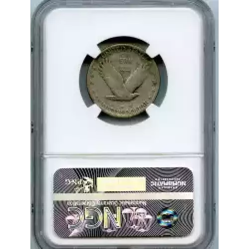 Quarter Dollars---Standing Liberty (3)