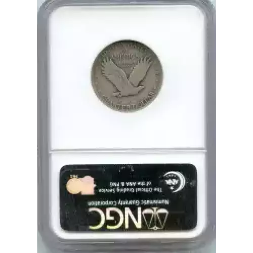 Quarter Dollars---Standing Liberty (3)