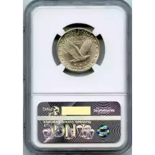 Quarter Dollars---Standing Liberty (3)