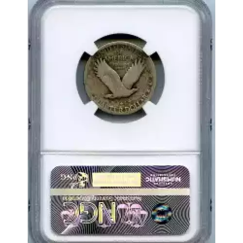 Quarter Dollars---Standing Liberty (3)