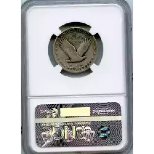 Quarter Dollars---Standing Liberty (3)