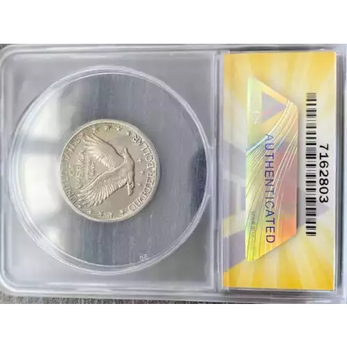 Quarter Dollars---Standing Liberty (3)