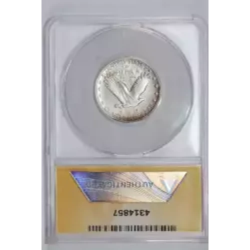 Quarter Dollars---Standing Liberty