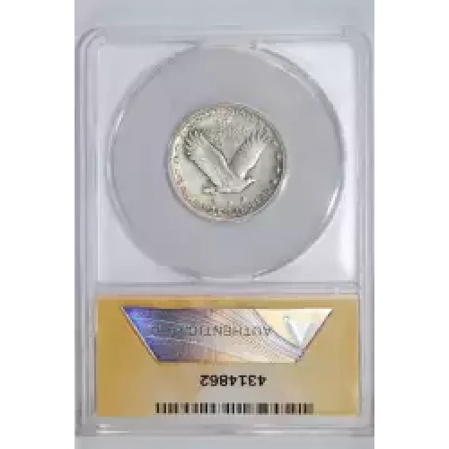 Quarter Dollars---Standing Liberty