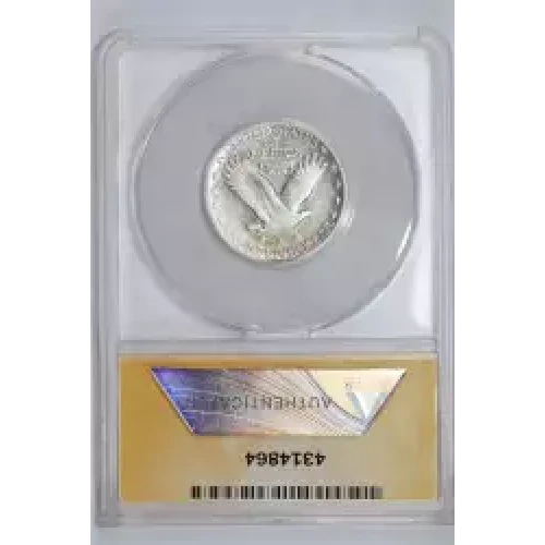 Quarter Dollars---Standing Liberty