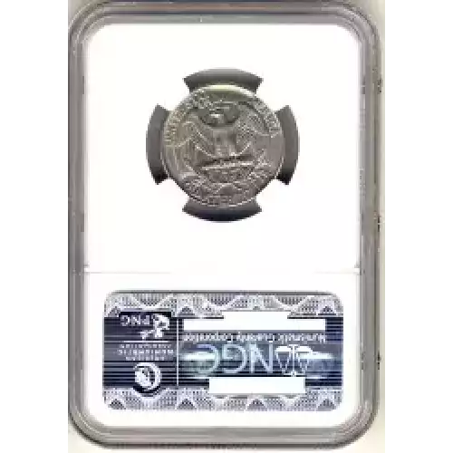 Quarter Dollars-Washington --Clad Coinage 1965-Present -Copper-Nickel- 0.25 Dollar (3)