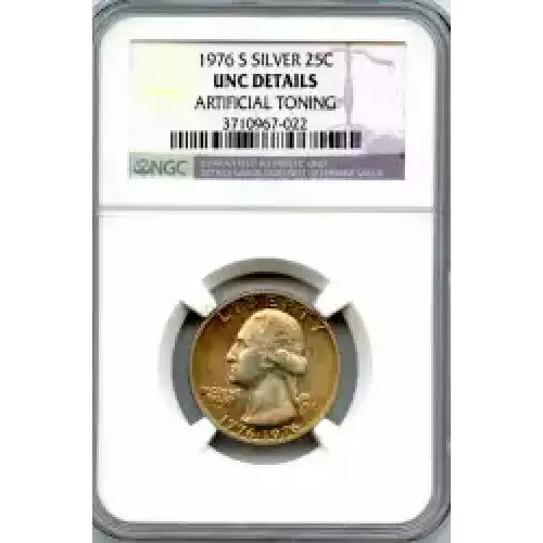 Quarter Dollars-Washington --Clad Coinage 1965-Present -Copper-Nickel- 0.25 Dollar (3)