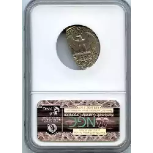 Quarter Dollars-Washington --Clad Coinage 1965-Present -Copper-Nickel- 0.25 Dollar (3)