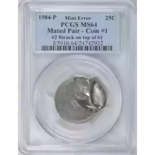 Quarter Dollars-Washington --Clad Coinage 1965-Present -Copper-Nickel- 0.25 Dollar (3)