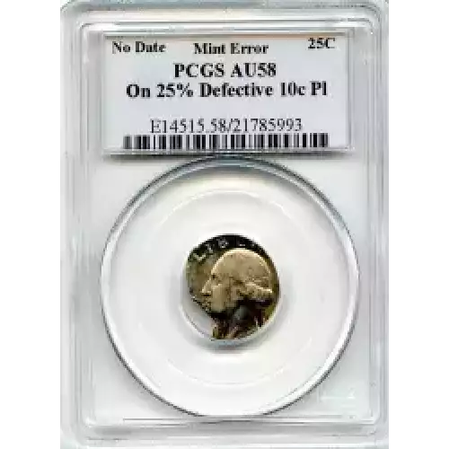 Quarter Dollars-Washington --Clad Coinage 1965-Present -Copper-Nickel- 0.25 Dollar (3)