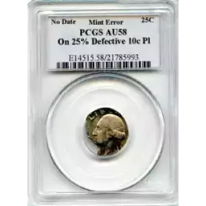 Quarter Dollars-Washington --Clad Coinage 1965-Present -Copper-Nickel- 0.25 Dollar (3)