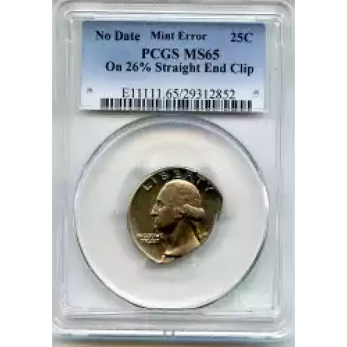 Quarter Dollars-Washington --Clad Coinage 1965-Present -Copper-Nickel- 0.25 Dollar (3)