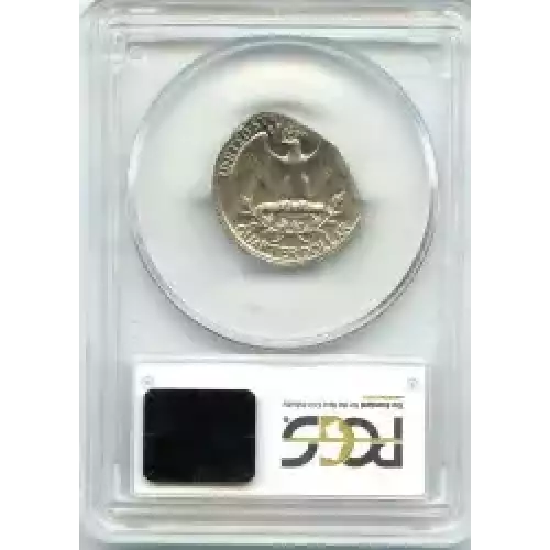 Quarter Dollars-Washington --Clad Coinage 1965-Present -Copper-Nickel- 0.25 Dollar (3)