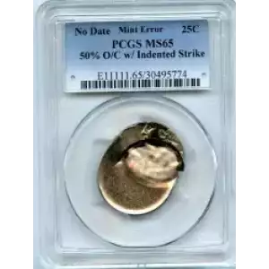 Quarter Dollars-Washington --Clad Coinage 1965-Present -Copper-Nickel- 0.25 Dollar (3)