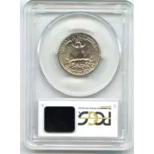 Quarter Dollars-Washington --Clad Coinage 1965-Present -Copper-Nickel- 0.25 Dollar (3)