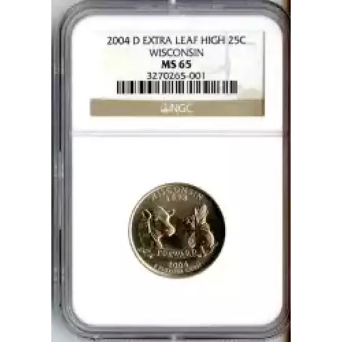 Quarter Dollars-Washington --Clad Coinage 1965-Present -Copper-Nickel- 0.25 Dollar (3)