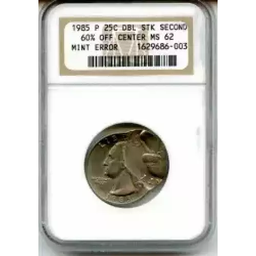 Quarter Dollars-Washington --Clad Coinage 1965-Present -Copper-Nickel- 0.25 Dollar (3)