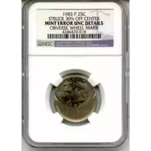 Quarter Dollars-Washington --Clad Coinage 1965-Present -Copper-Nickel- 0.25 Dollar (3)