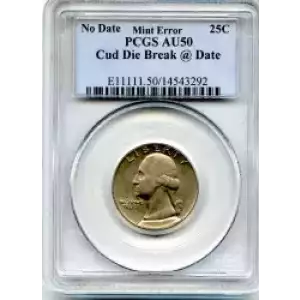 Quarter Dollars-Washington --Clad Coinage 1965-Present -Copper-Nickel- 0.25 Dollar (3)