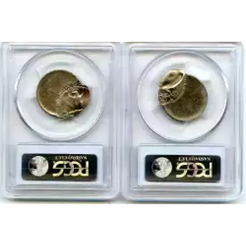 Quarter Dollars-Washington --Clad Coinage 1965-Present -Copper-Nickel- 0.25 Dollar (3)