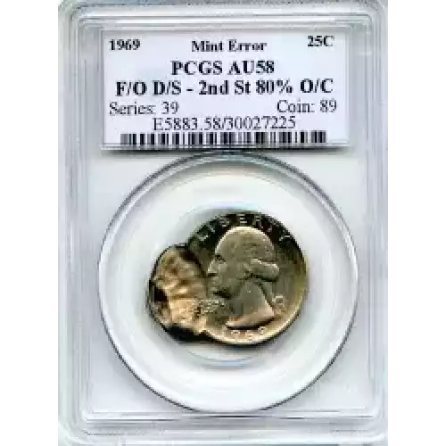 Quarter Dollars-Washington --Clad Coinage 1965-Present -Copper-Nickel- 0.25 Dollar (3)