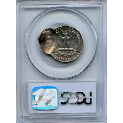 Quarter Dollars-Washington --Clad Coinage 1965-Present -Copper-Nickel- 0.25 Dollar (3)