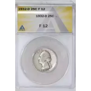 Quarter Dollars-Washington-Silver Coinage