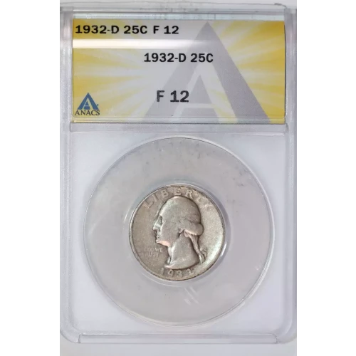 Quarter Dollars-Washington-Silver Coinage