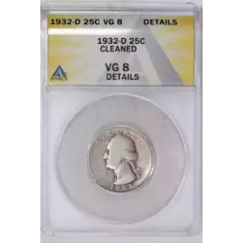 Quarter Dollars-Washington-Silver Coinage