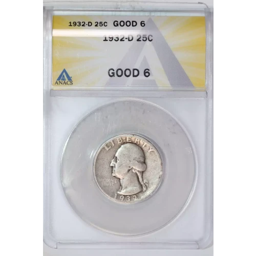 Quarter Dollars-Washington-Silver Coinage