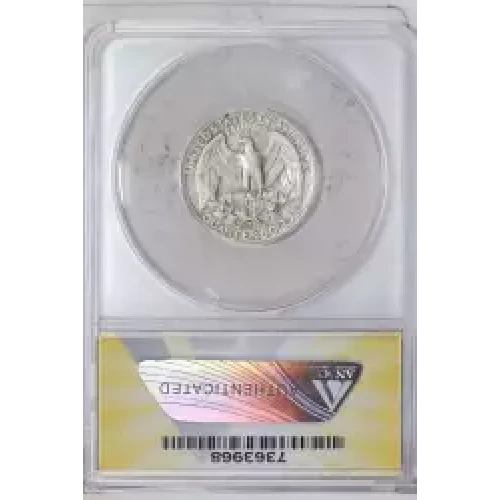 Quarter Dollars-Washington-Silver Coinage (2)