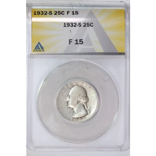 Quarter Dollars-Washington-Silver Coinage