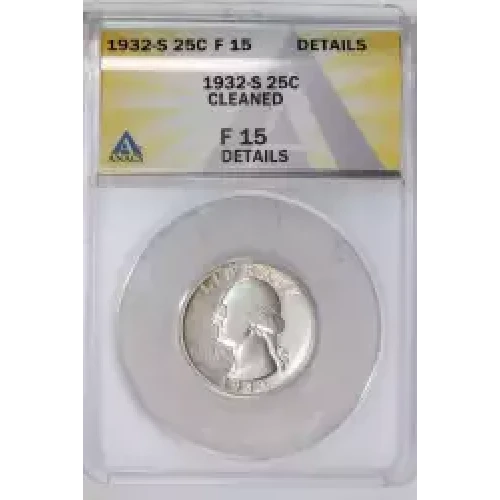 Quarter Dollars-Washington-Silver Coinage