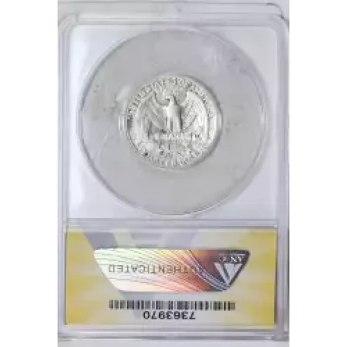 Quarter Dollars-Washington-Silver Coinage (2)