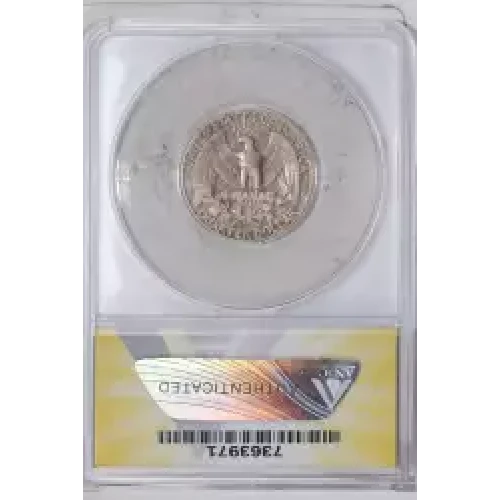 Quarter Dollars-Washington-Silver Coinage (2)