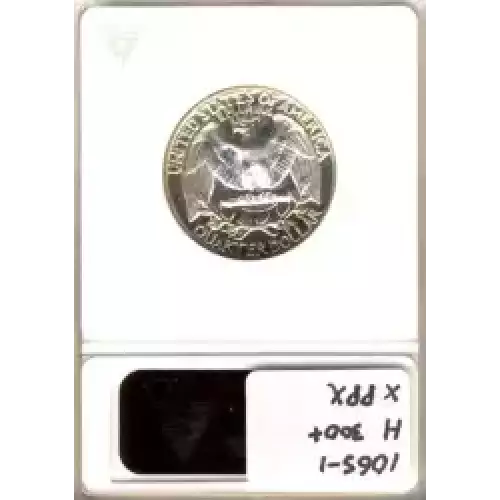 Quarter Dollars-Washington-Silver Coinage (3)