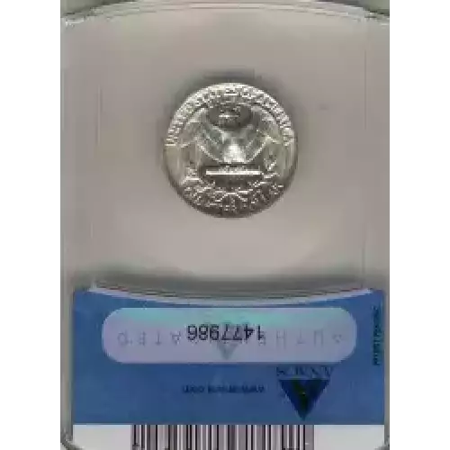 Quarter Dollars-Washington-Silver Coinage (3)