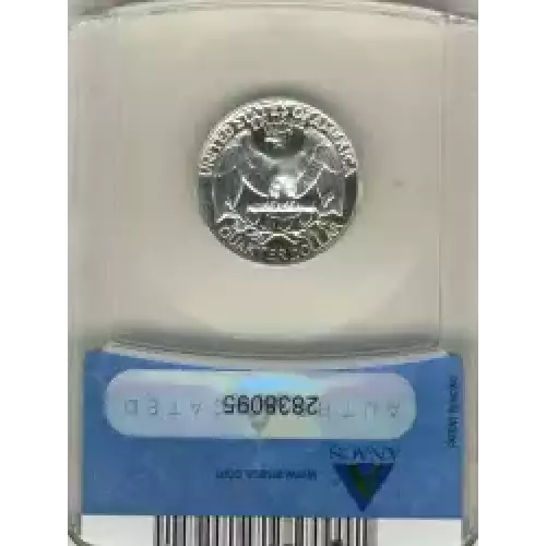 Quarter Dollars-Washington-Silver Coinage (3)