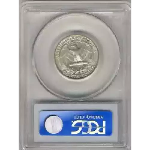 Quarter Dollars-Washington-Silver Coinage (3)