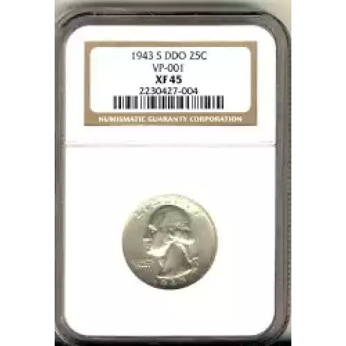 Quarter Dollars-Washington-Silver Coinage (3)