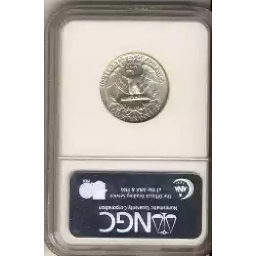 Quarter Dollars-Washington-Silver Coinage (3)