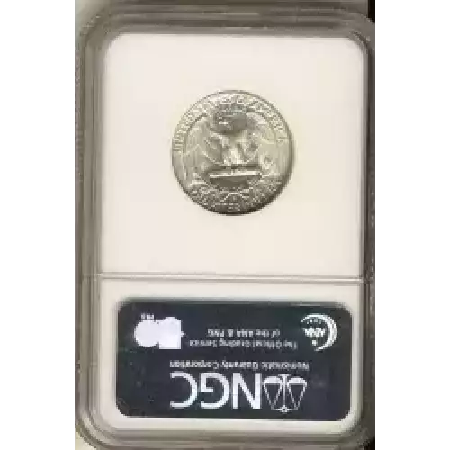 Quarter Dollars-Washington-Silver Coinage (3)