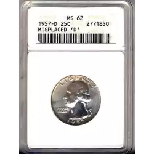 Quarter Dollars-Washington-Silver Coinage (3)